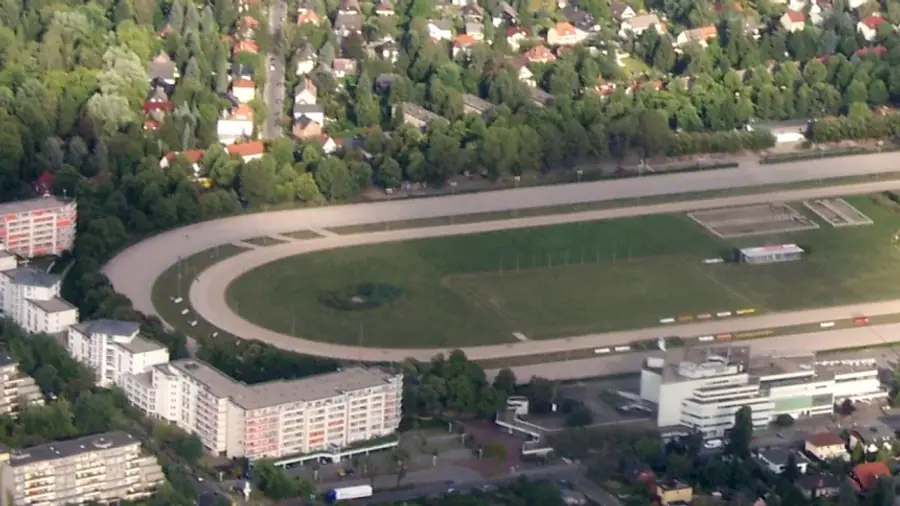 Berlin-Mariendorf travbana i Berlin