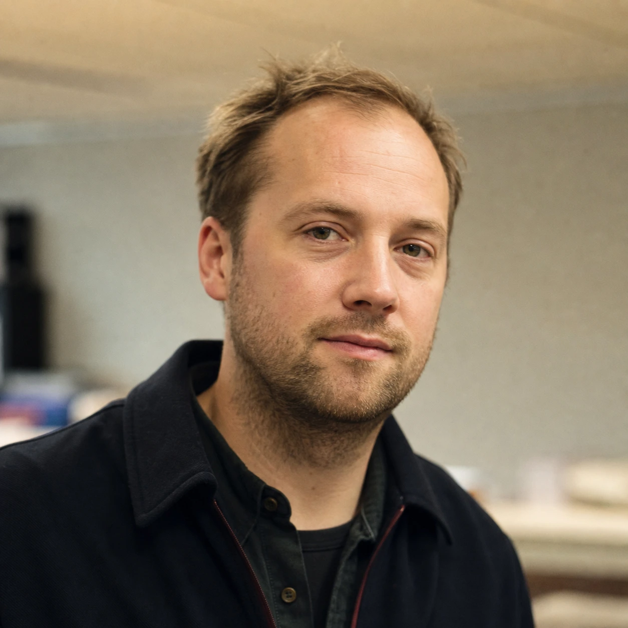 Tobias Liljendahl